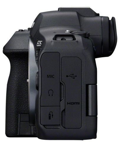 Φωτογραφική μηχανή Mirrorless Canon - EOS R6 Mark II, RF 24-105mm, f/4-7.1 IS STM - 6