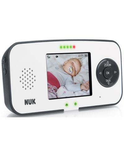 Οθόνη μωρού Nuk - Eco Control + βίντεο 550VD - 1