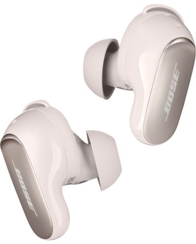 Ασύρματα ακουστικά Bose - QuietComfort Ultra, TWS, ANC, White Smoke - 1