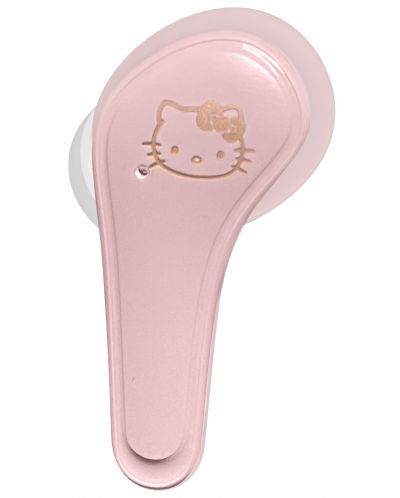 Παιδικά ακουστικά OTL Technologies - Hello Kitty, TWS, ροζ/λευκό - 2