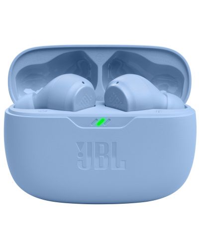 Ασύρματα ακουστικά JBL - Wave Beam, TWS, μπλε - 3