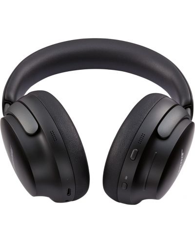 Ασύρματα ακουστικά Bose - QuietComfort Ultra, ANC, μαύρα - 3