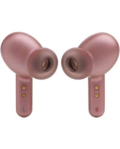 Ασύρματα ακουστικά JBL - Live Pro 2, TWS, ANC, ροζ - 3