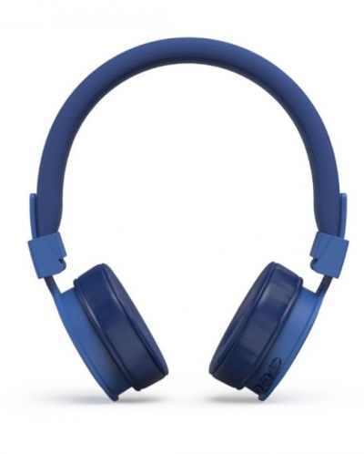 Ασύρματα ακουστικά με μικρόφωνο Hama - Freedom Lit II, μπλε - 1
