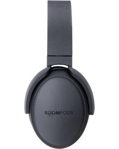 Ασύρματα ακουστικά με μικρόφωνο Boompods - Headpods Pro, μαύρα - 6