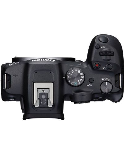 Mirrorless φωτογραφική μηχανή Canon - EOS R7, Black - 4