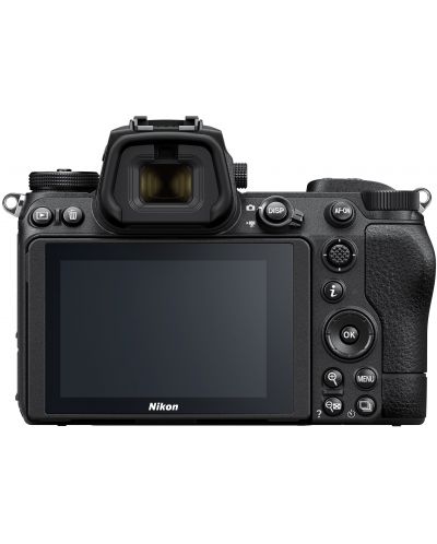 Mirrorless Φωτογραφική Μηχανή Nikon - Z6 II, Nikkor Z 24-120mm, f/4S, μαύρη - 7