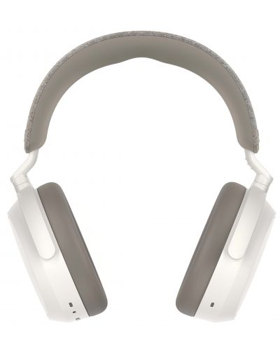 Ασύρματα ακουστικά Sennheiser - Momentum 4 Wireless, ANC, λευκά - 4