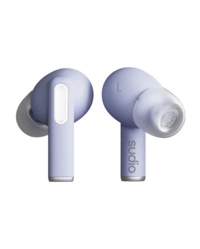 Ασύρματα ακουστικά Sudio - A1 Pro, TWS, ANC, μωβ - 1