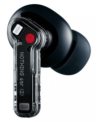 Ασύρματα ακουστικά  Nothing - Ear (2), TWS, ANC, μαύρο - 4