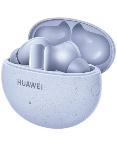 Ασύρματα ακουστικά Huawei - FreeBuds 5i, TWS, ANC, Isle Blue - 2