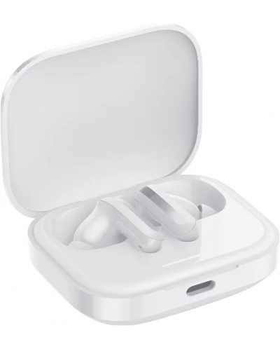 Ασύρματα ακουστικά Xiaomi - Redmi Buds 5, TWS, ANC, λευκά - 2