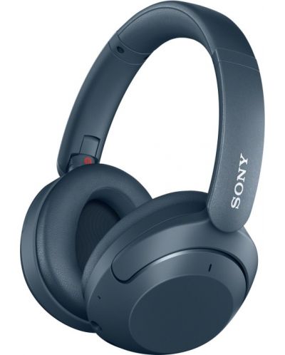 Ασύρματα ακουστικά Sony - WH-XB910, NC, μπλε - 1