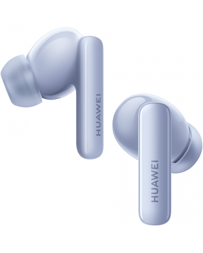 Ασύρματα ακουστικά Huawei - FreeBuds 5i, TWS, ANC, Isle Blue - 3