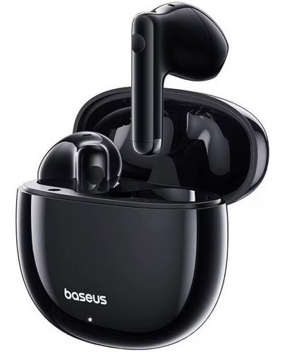 Ασύρματα ακουστικά Baseus - Bowie E13, TWS, Galaxy Black - 2