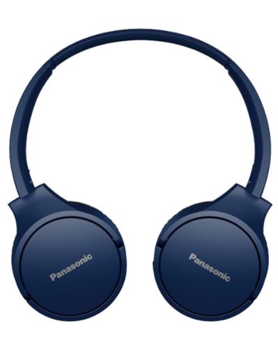 Ασύρματα ακουστικά Panasonic με μικρόφωνο - HF420B, σκούρο μπλε - 2