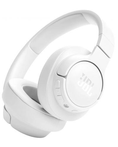 Ασύρματα ακουστικά με μικρόφωνο JBL - Tune 720BT,λευκό - 1