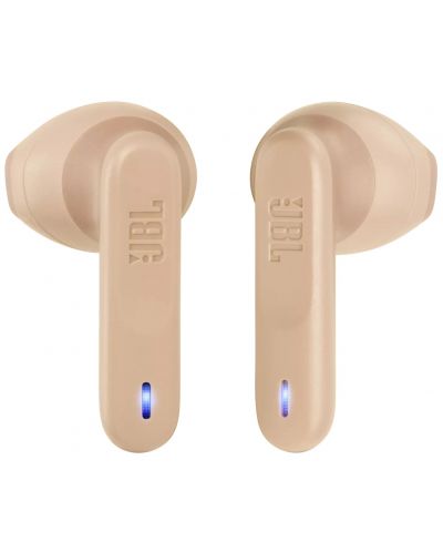 Ασύρματα ακουστικά JBL - Vibe Flex, TWS, μπεζ - 3