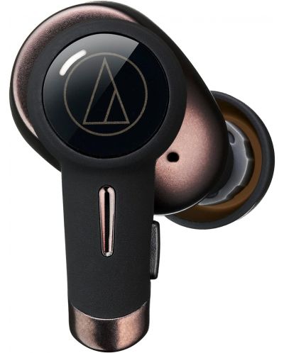 Ασύρματα ακουστικά Audio-Technica - ATH-TWX9, ANC, black/bronze - 3