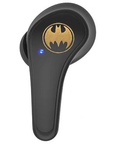 Ασύρματα ακουστικά OTL Technologies - Batman, TWS, μαύρα - 3