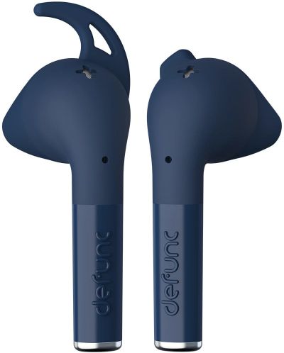 Ασύρματα ακουστικά Defunc - TRUE PLUS, TWS, μπλε - 2