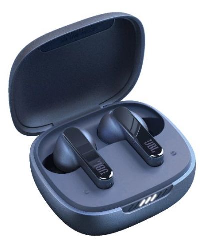 Ασύρματα ακουστικά JBL - Live Pro 2, TWS, ANC, μπλε - 5