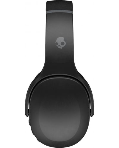 Ασύρματα ακουστικά με μικρόφωνο Skullcandy - Crusher Evo, μαύρα - 4