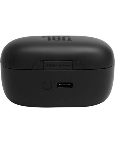 Ασύρματα ακουστικά με μικρόφωνο JBL - Live Free NC+, ANC, TWS, μαύρα - 10