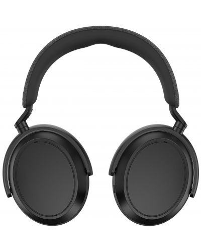Ασύρματα ακουστικά Sennheiser - Momentum 4 Wireless, ANC, μαύρα - 5