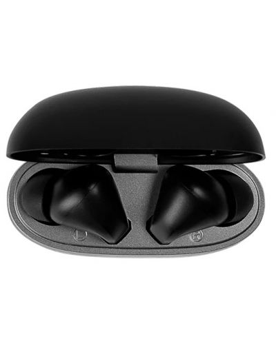 Ασύρματα ακουστικά ttec - AirBeat Pro, TWS, ANC, μαύρα      - 4