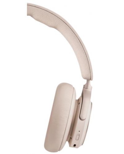 Ασύρματα ακουστικά Bang & Olufsen - Beoplay HX, ANC, μπεζ - 4