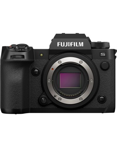 Mirrorless φωτογραφική μηχανή Fujifilm - X-H2S, 26MPx, Black - 1