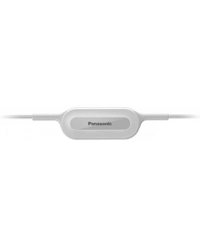 Ασύρματα ακουστικά με μικρόφωνο Panasonic - RP-NJ310BE-W, λευκό - 3