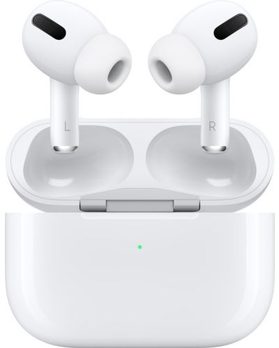 Ασύρματα ακουστικά  Apple - AirPods Pro MagSafe Case, TWS, άσπρα - 1