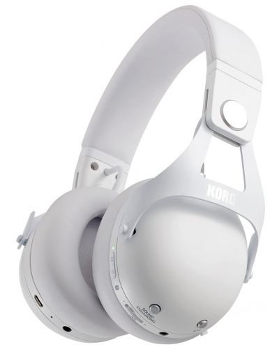 Ασύρματα ακουστικά Korg - NC-Q1, ANC, λευκό - 2