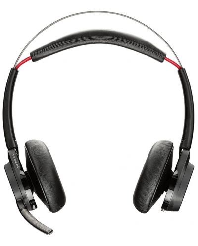 Ασύρματα ακουστικά Plantronics- Voyager Focus UC, ANC, μαύρα - 2