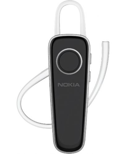 Ασύρματο ακουστικό Nokia - Solo Bud SB-201, μαύρο - 2