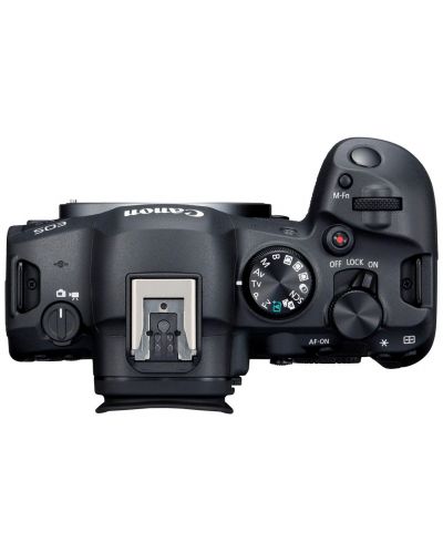Φωτογραφική μηχανή Mirrorless  Canon - EOS R6 Mark II, Black - 2