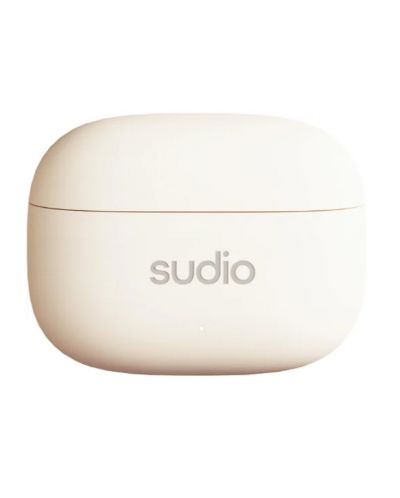 Ασύρματα ακουστικά Sudio - A1 Pro, TWS, ANC, μπεζ - 2