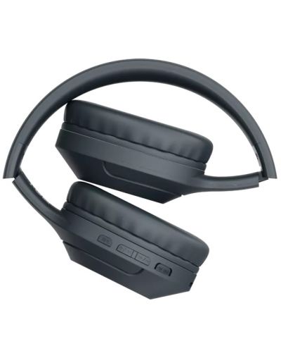 Ασύρματα ακουστικά με μικρόφωνο  Canyon - BTHS-3, γκρι - 4