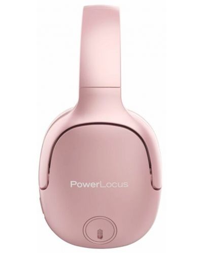 Ασύρματα ακουστικά  PowerLocus - P7, Rose Gold - 3