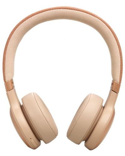 Ασύρματα ακουστικά JBL - Live 670NC, ANC, Sandstone - 3