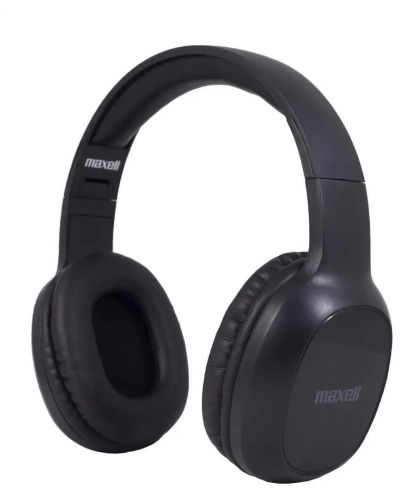 Ασύρματα ακουστικά με μικρόφωνο Maxell - Bass 13 B13-HD1, μαύρα - 1