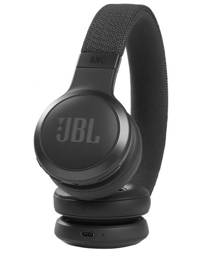Ασύρματα ακουστικά με μικρόφωνο JBL - Live 460NC, μαύρα - 2