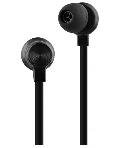 Ασύρματα ακουστικά με μικρόφωνο T'nB -Playback , μαύρο/γκρι - 2