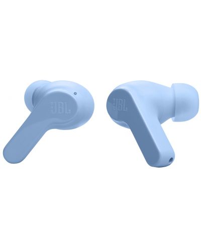 Ασύρματα ακουστικά JBL - Wave Beam, TWS, μπλε - 5