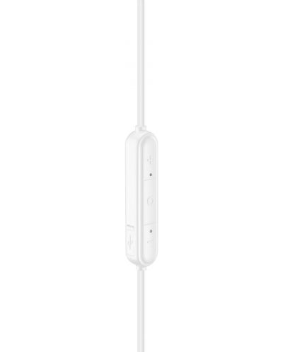 Ασύρματα ακουστικά με μικρόφωνο AQL - Cliff, λευκά - 3