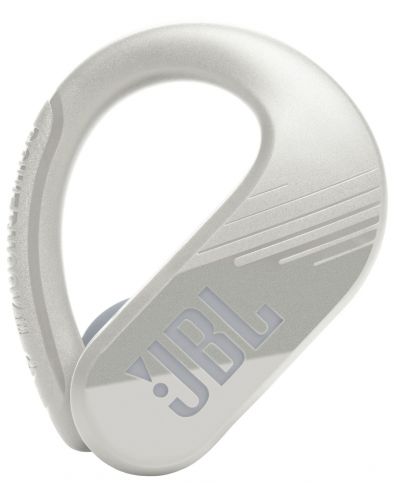 Ασύρματα ακουστικά  JBL - Endurance Peak 3, TWS, λευκό/γκρι - 7
