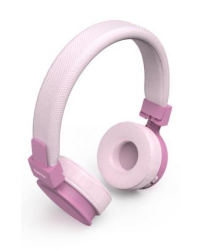 Ασύρματα ακουστικά με μικρόφωνο Hama - Freedom Lit II, ροζ - 4
