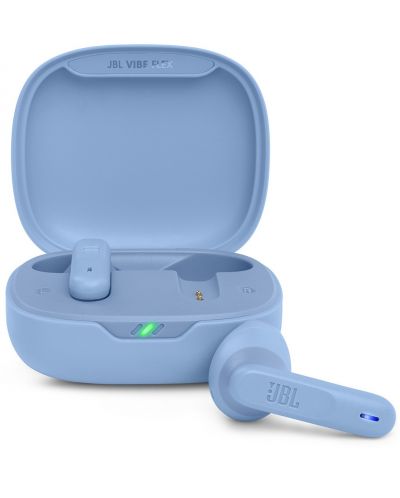 Ασύρματα ακουστικά   JBL - Vibe Flex, TWS, μπλε - 1